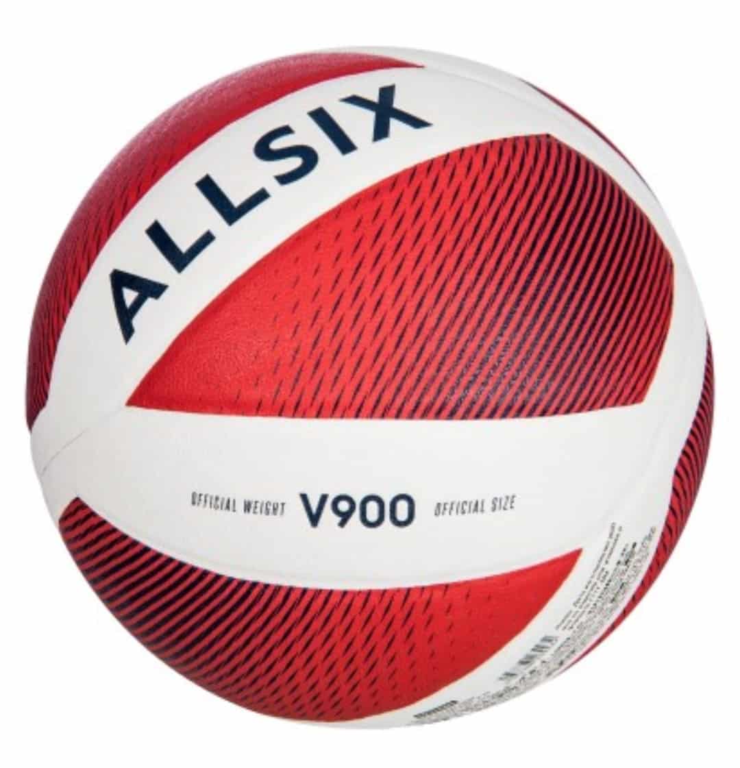 ballon-volley-ball-décathlon-allsix-V900-1