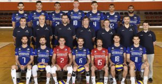 Image de l'article Le maillot Errea 2017/2018 de l’équipe de France de Volley