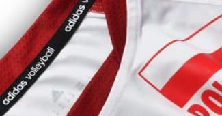 Image de l'article Le maillot adidas toujours d’actualité cet été chez les Polonais.