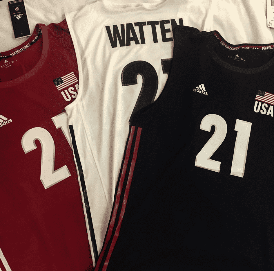 maillot-volley-USA-2018-adidas-1