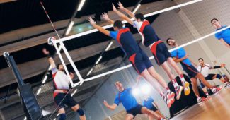 Image de l'article Décathlon lance une nouvelle marque consacrée au volley : Allsix