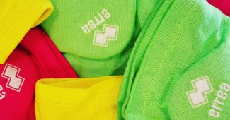 Image de l'article Test des genouillères de volley Errea Tokio