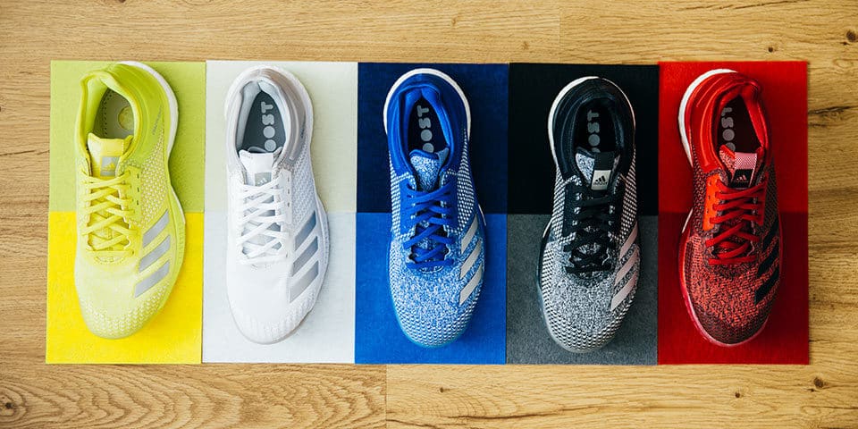 adidas s'attaque au volley-ball avec les chaussures Crazyflight X 2.0