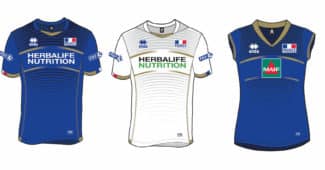 Image de l'article Les nouveaux maillots de la France sont disponibles