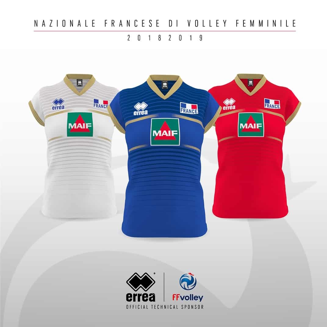 maillot-errea-équipe-de-france-féminine-de-volley-ball-championnat-du-monde-2018-maif