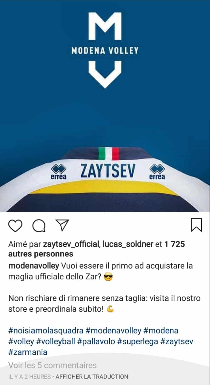 maillot-modène-volley-ivan-zaytsev-2018-errea-modena-2