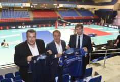 Image de l'article Errea prolonge son partenariat avec l’équipe de France de volley jusqu’en 2021