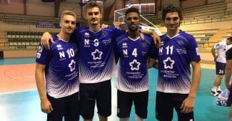 Image de l'article Le Montpellier Volley UC et Errea présentent leurs maillots 2018-2019