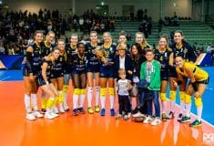 Image de l'article Le VB Nantes et Errea dévoilent les maillots 2018-2019