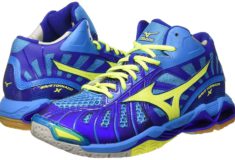 Image de l'article Test des chaussures de volley-ball Mizuno Wave Tornado X MID