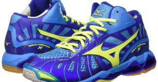 Image de l'article Test des chaussures de volley-ball Mizuno Wave Tornado X MID