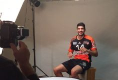 Image de l'article Le maillot 100% recyclé du Berlin Recycling Volleys signé Erima