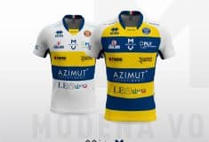 Image de l'article Modena Volley et Errea présentent les maillots 2018-2019