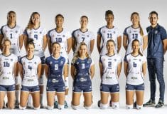 Image de l'article Pays d’Aix Venelles Volley-Ball et Joma présentent les maillots 2018-2019