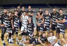 Image de l'article Le Rennes Volley 35 et Erima présentent les maillots 2018-2019