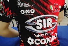Image de l'article Sir Safety Perugia et Mikasa dévoilent les maillots pour la saison 2018-2019