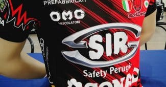 Image de l'article Sir Safety Perugia et Mikasa dévoilent les maillots pour la saison 2018-2019