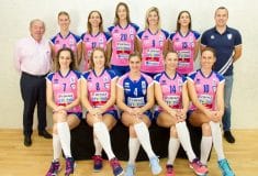 Image de l'article Les maillots Errea 2018-2019 du Stade Français Paris St Cloud Volley