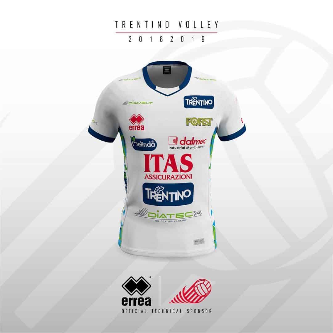 nouveau-maillot-volley-trentino-italie-errea-2018-2019-2