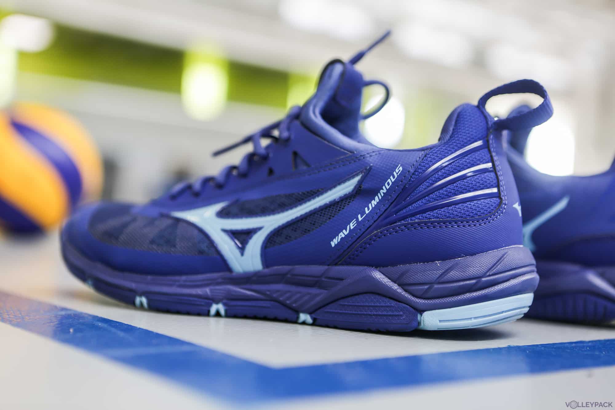 mizuno volley homme