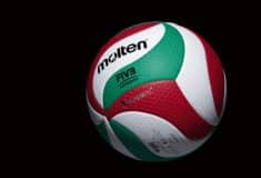 Image de l'article Le Molten V5M5000 : Focus sur le ballon de volley officiel de la LNV