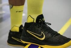 Image de l'article Les plus belles Nike Kobe aperçues sur les terrains de volley