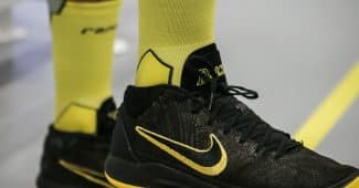 Image de l'article Les plus belles Nike Kobe aperçues sur les terrains de volley