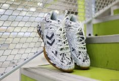 Image de l'article Test des chaussures de volley Hummel Aero Volley Fly