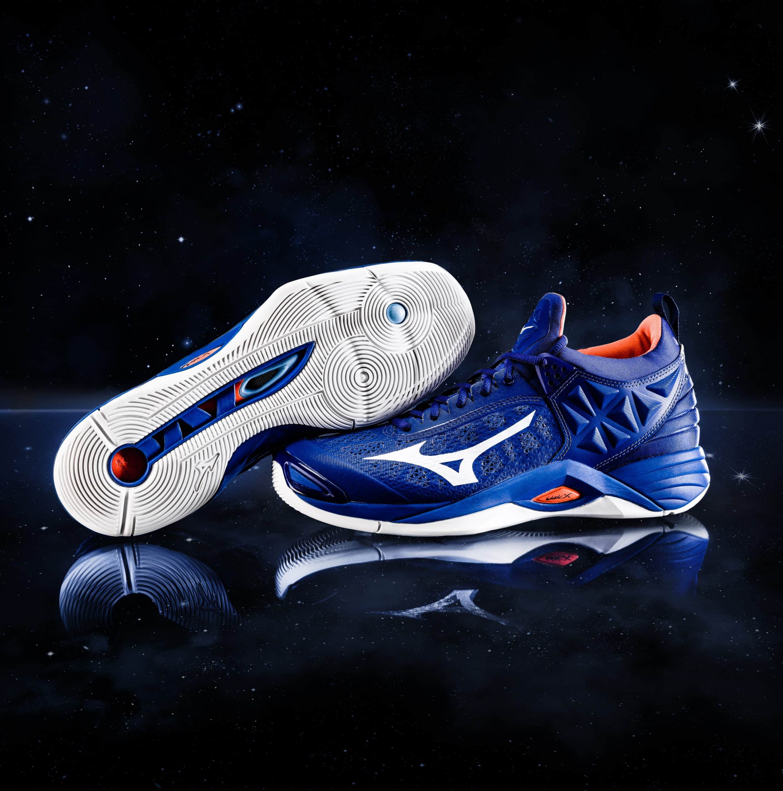 mizuno volley homme