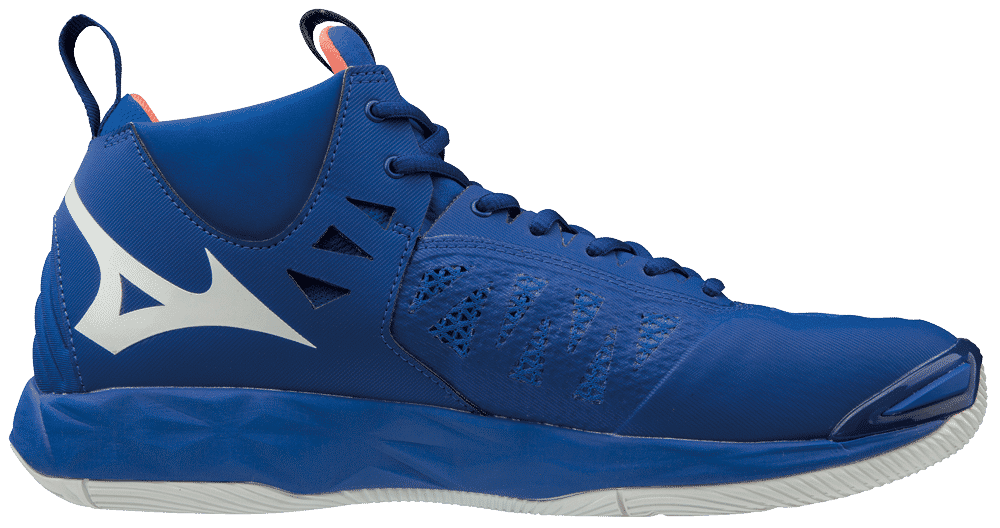 Mizuno wave momentum mid sales 2019