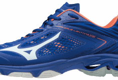 Image de l'article Test des chaussures de volley Mizuno Wave Lightning Z5