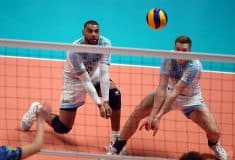 Image de l'article #BOOTSMERCATO : Earvin Ngapeth avec les nouvelles adidas Marquee Boost