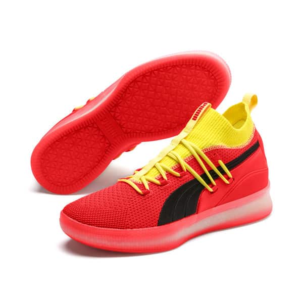 chaussure volley puma