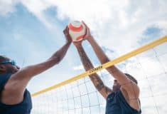 Image de l'article Copaya, la nouvelle marque de beach-volley chez Decathlon