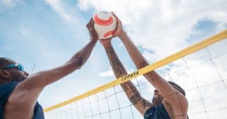 Image de l'article Copaya, la nouvelle marque de beach-volley chez Decathlon