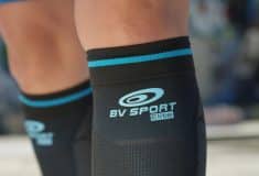 Image de l'article BV Sport présente les Booster Elite Evo 2, ses nouveaux manchons de compression