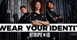 Image de l'article Errea révolutionne la personnalisation avec Stripe ID