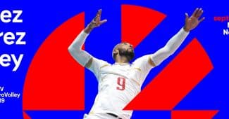 Image de l'article Tous les maillots de volley-ball de l’Euro 2019