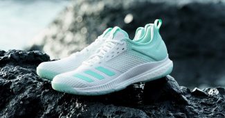 Image de l'article La technologie Parley débarque sur les chaussures de volley