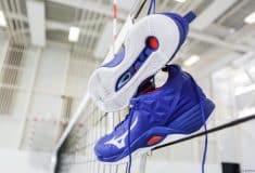 Image de l'article Test des chaussures de volley Mizuno Wave Momentum