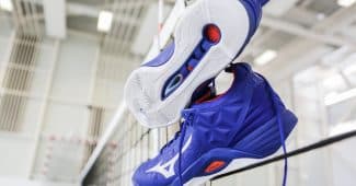 Image de l'article Test des chaussures de volley Mizuno Wave Momentum