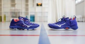 Image de l'article Quelle chaussure Mizuno pour quel poste ?