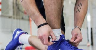 Image de l'article Comment choisir la taille de vos chaussures de volley ?