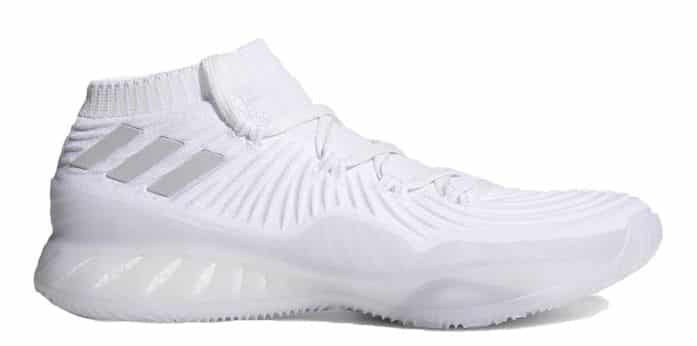 adidas Crazy Explosive 2017 Primeknit Low