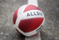 Image de l'article Allsix V900 : Présentation du ballon de volley de Decathlon