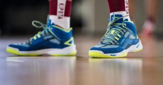 Image de l'article Test des chaussures de volley Allsix V500 MID