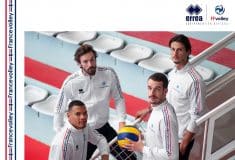 Image de l'article Un nouveau maillot de l’équipe de France de volley à venir ?