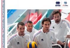 Image de l'article Errea dévoile les maillots de l’équipe de France pour l’Euro 2019