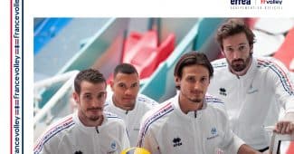 Image de l'article Errea dévoile les maillots de l’équipe de France pour l’Euro 2019