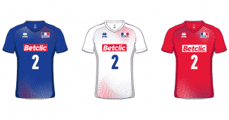 Image de l'article Betclic, sponsor de dernière minute pour le maillot de l’équipe de France